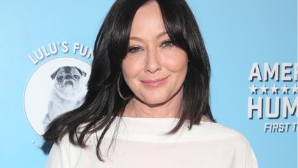GALA VIDEO - PHOTO – Shannen Doherty rattrapée par le cancer : elle garde le moral pour ses 50 ans