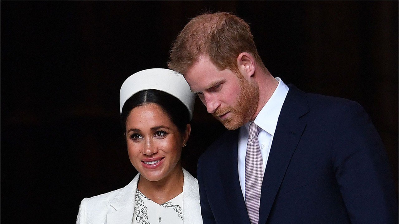 GALA VIDÉO - Mort du prince Philip : Meghan et Harry font jaser à cause de leur communiqué « méprisant "