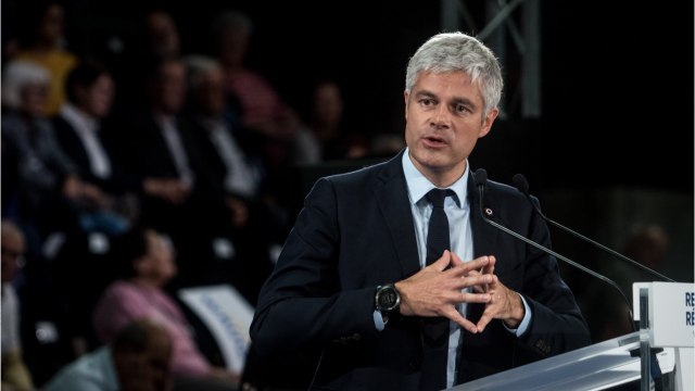 GALA VIDÉO - Laurent Wauquiez et Bernard de La Villardière : la collaboration inattendue