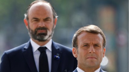 GALA VIDEO - Emmanuel Macron : ces mots qui ont fait « bondir " Édouard Philippe