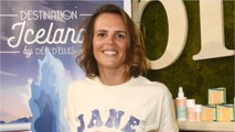 GALA VIDEO – Laure Manaudou maman : pause tendresse avec son bébé