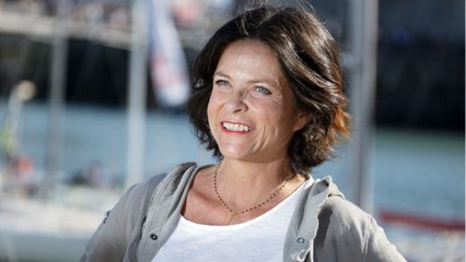 GALA VIDEO - Charlotte Valandrey déçue par Lambert Wilson, son partenaire dans « Rouge baiser ".
