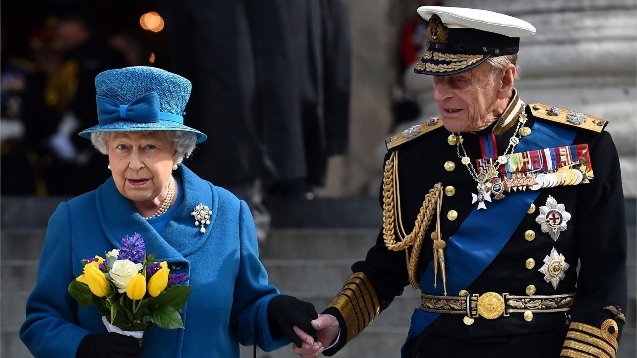 GALA VIDEO - Mort du prince Philip : ses dernie...