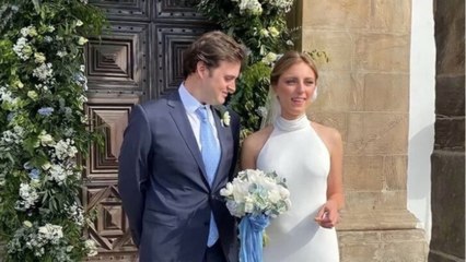 GALA VIDEO - Le prince Pedro Alberto du Brésil s'est marié : le bonheur après une année dramatique