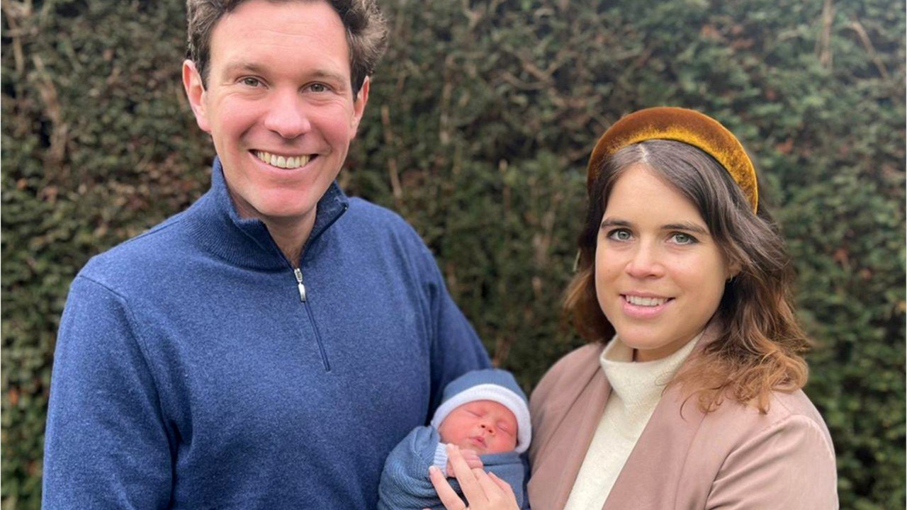GALA VIDEO - La princesse Eugenie émue : ses mots touchants après la naissance de son fils
