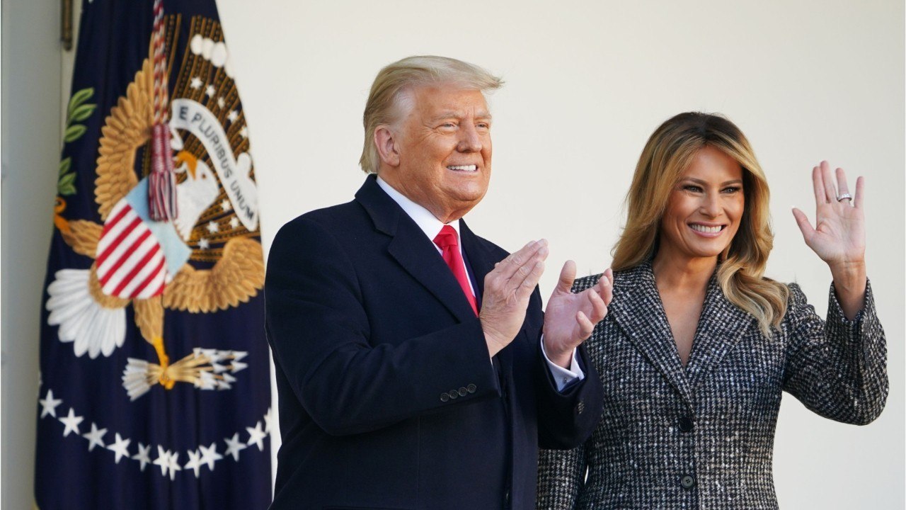GALA VIDEO - Melania Trump : divorcer ? Pas question ! « Il y a plus à gagner en restant qu'en partant ".