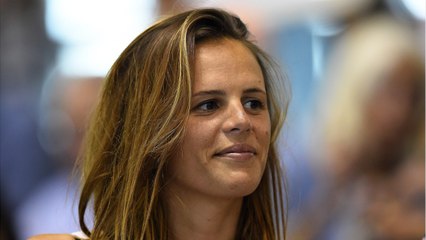 GALA VIDEO - PHOTO – Laura Manaudou maman : tendre cliché avec son « amour " de bébé.