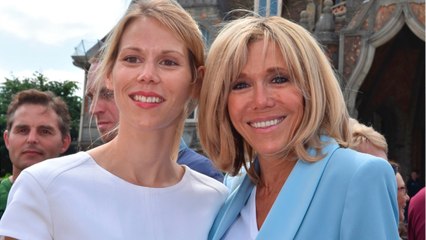 GALA VIDÉO - Brigitte Macron : sa fille Tiphaine Auzière claque la porte de son lycée d'excellence