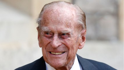 GALA VIDÉO - Prince Philip : quand il évoquait la « pire chose qui pourrait lui arriver ".