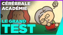 Le jeu qui met vos méninges à rude épreuve ! | Cérébrale Académie : Bataille de méninges  TEST