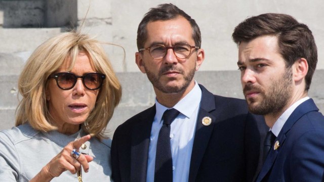 GALA VIDÉO - PHOTO – « Tic et Tac : ces 2 collaborateurs de Brigitte Macron qui font parler.