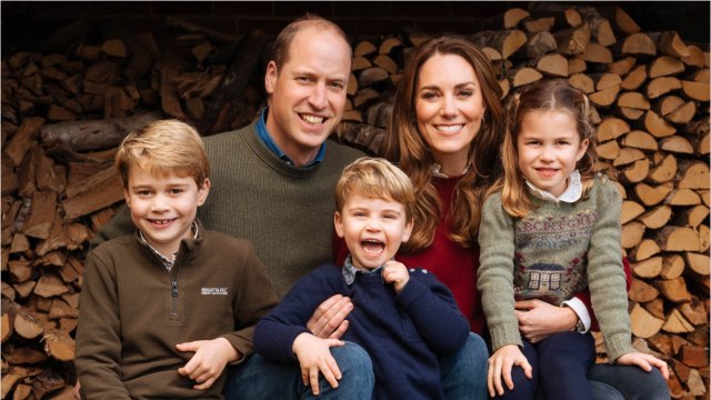 GALA VIDEO - Comment les enfants de Kate Middleton et William ont appris la mort du prince Philip ?