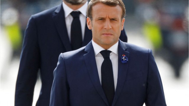 GALA VIDEO - « Chasse à l’homme au gouvernement : Emmanuel Macron a mené l’enquête sur les dîners clandestins