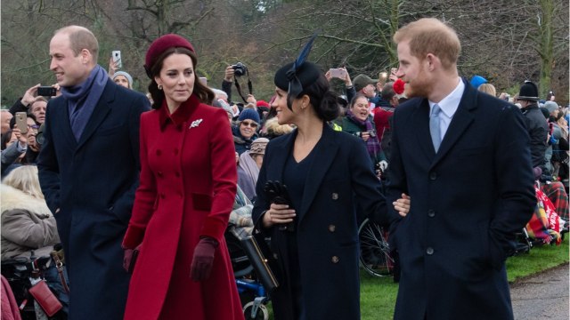 GALA VIDEO - Meghan Markle et Harry jaloux des appartements de William et Kate ?