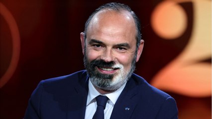 GALA VIDEO - Lapsus coquins : Edouard Philippe hilare dans Quotidien