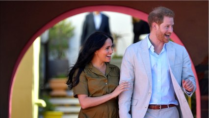 GALA VIDEO - Meghan Markle et Harry : ce nouveau projet auquel on ne s’attendait pas