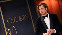 GALA VIDEO - Brad Pitt face à l'alcool : son ex-beau-père sort du silence