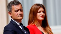 GALA VIDEO - Dîners clandestins entre ministres : Gérald Darmanin hausse le ton, Marlène Schiappa outrée.