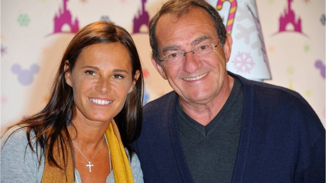 GALA VIDEO - « Le temps passe trop vite : Nathalie Marquay émue, fête les 71 ans de Jean-Pierre Pernaut