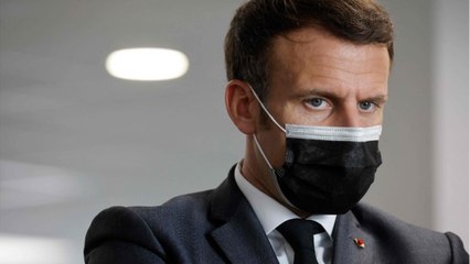 GALA VIDEO - Emmanuel Macron fustigé : « On a raté le TGV, on prend la micheline "