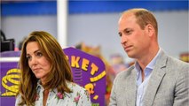 GALA VIDÉO - PHOTO – Kate Middleton et William partagent un émouvant cliché inédit du prince George et du prince Philip