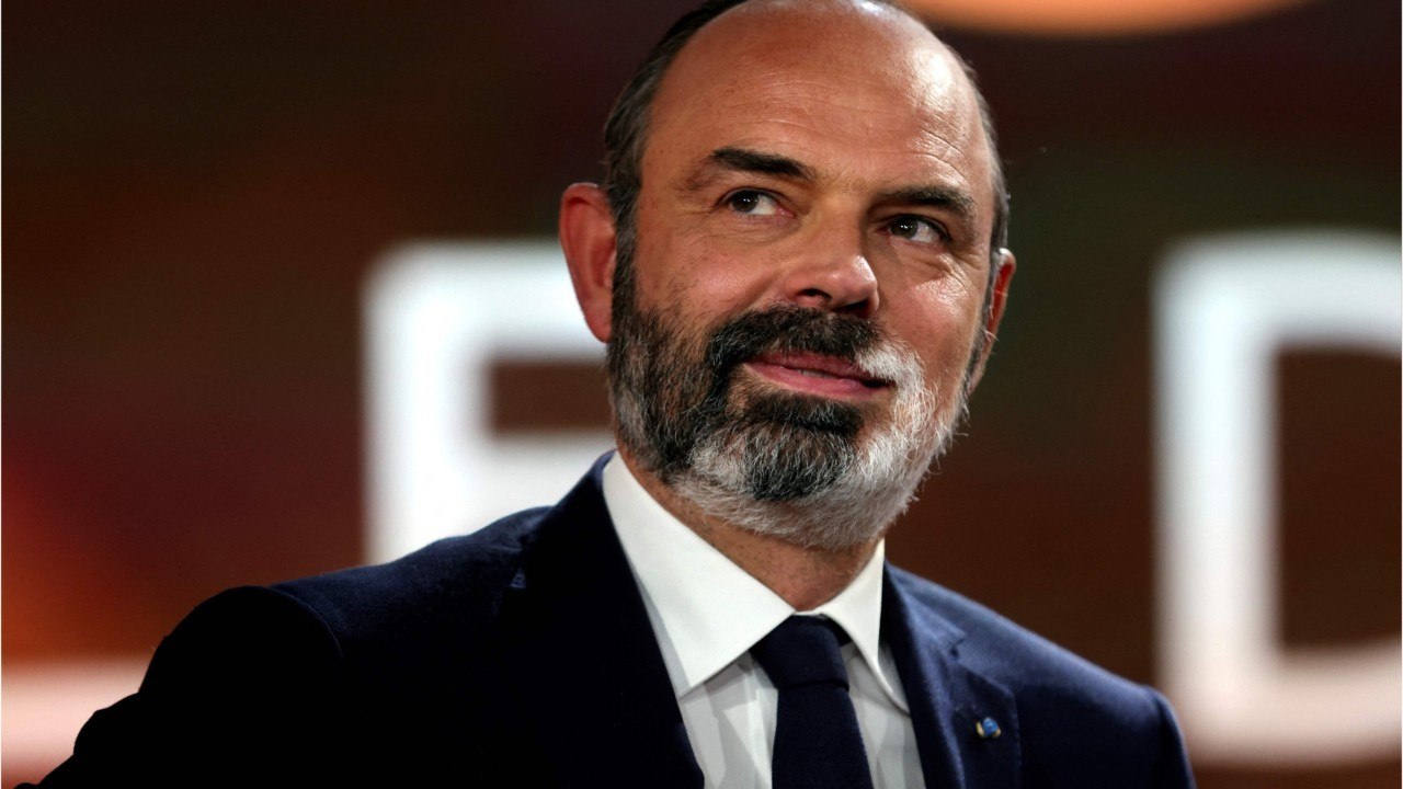GALA VIDEO - Edouard Philippe fin stratège ou r...