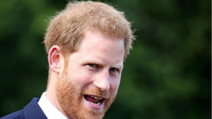 GALA VIDEO - Le prince Harry moqué en évoquant « ses vacances " : « du temps libre après avoir fait quoi ? "