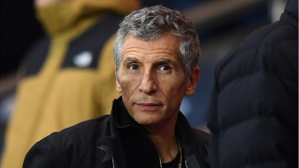 GALA VIDÉO - « Méprisant, irrespectueux ": Richard Berry et Nagui, cette querelle qui ne date pas d'hier.