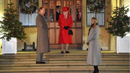 GALA VIDEO - Mort du prince Philip : Sophie de Wessex en larmes, « la reine a été incroyable "