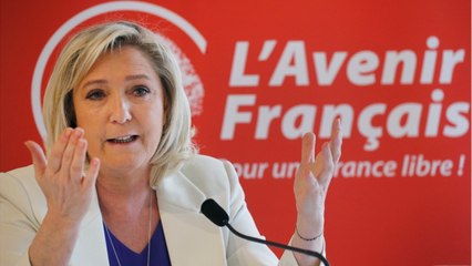 GALA VIDÉO - « Il veut faire la couv’ de Elle " : Marine Le Pen cinglante avec Édouard Philippe