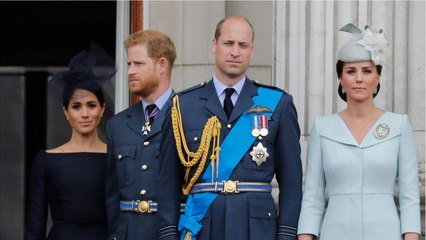 GALA VIDEO - Le prince William prêt à remettre les pendules à l'heure suite aux allégations de Meghan