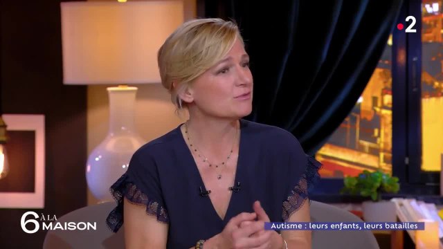 GALA VIDÉO - Elle est foutue : Hélène de Fougerolles entendait des mots terribles sur sa fille autiste