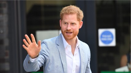 GALA VIDEO - Prince Harry : peu importe les polémiques « il continuera à servir le Royaume-Uni ".