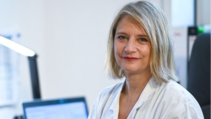 GALA VIDÉO - Karine Lacombe, « 3 enfants de 3 pères différents " : ses rares confidences sur sa vie de femme