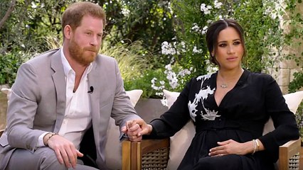GALA VIDEO - Harry et Meghan Markle sur les dents ? Leur domicile menacé