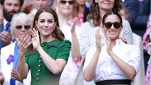 GALA VIDÉO - C'est Meghan Markle qui a fait pleurer Kate Middleton : pour Elizabeth II, il n'y pas de doute