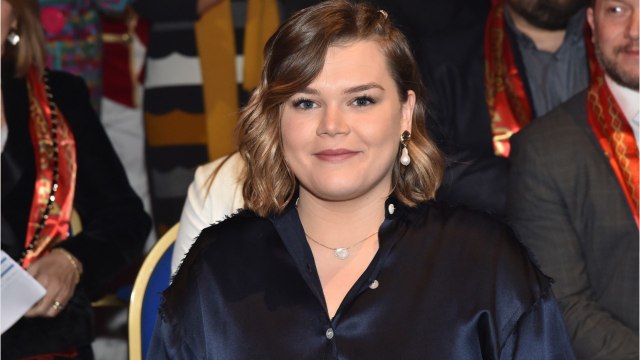GALA VIDEO - PHOTO – Camille Gottlieb pleine d'amour pour son demi-frère Maxime Gottlieb