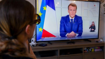 GALA VIDÉO - Emmanuel Macron ronge son frein : « Si je ne fais pas tout, rien ne se passe "