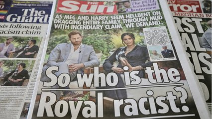 GALA VIDEO - Meghan Markle et Harry veulent "l'unité de la famille royale" : encore une fuite culottée...