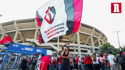 David Medrano tras narrar título del Atlas: 'Qué bueno que no fui narrador, solo conté lo que sentía'