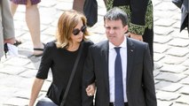 GALA VIDEO - Manuel Valls en deuil : son ex-beau-père est mort.