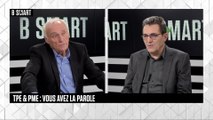 ENJEUX & PRIORITÉS - L'interview de Bruno Adhemar (Sublime Energie) par Jean-Marc Sylvestre