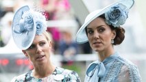 GALA VIDEO - Zara Tindall et Kate Middleton : une amitié inattendue chez les Windsor.