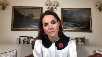 GALA VIDEO - Kate Middleton : sa communication se raidit… l'effet Meghan Markle ?