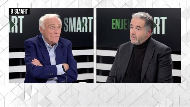 ENJEUX & PRIORITÉS - L'interview de Philippe Alfonsi (Doovision Santé) par Jean-Marc Sylvestre