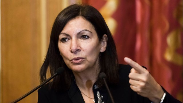 GALA VIDEO - Audrey Pulvar critiquée : Anne Hidalgo s'emporte chez Jean-Jacques Bourdin