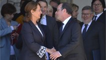 GALA VIDEO - Ségolène Royal et François Hollande : quelles sont leurs relations aujourd’hui ?