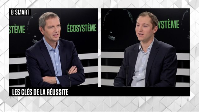 ÉCOSYSTÈME - L'interview de Eric Sibony (Shift Technology) et Abou Laraki (Monk) par Thomas Hugues