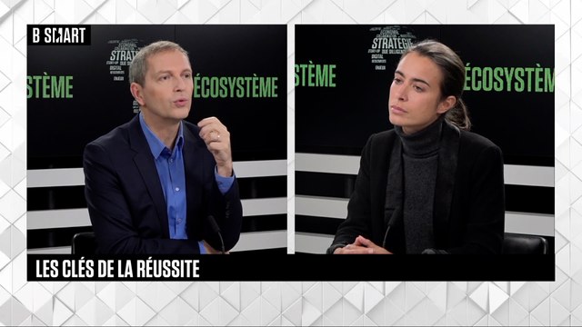 ÉCOSYSTÈME - L'interview de Laetitia DE PANAFIEU (Astanor Ventures) et Damien DEMOULIN (Calyxia) par Thomas Hugues