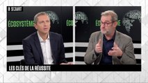 ÉCOSYSTÈME - L'interview de François Nourrit (DVL Group) et Pierre-Olivier Crespi (Bernicia) par Thomas Hugues